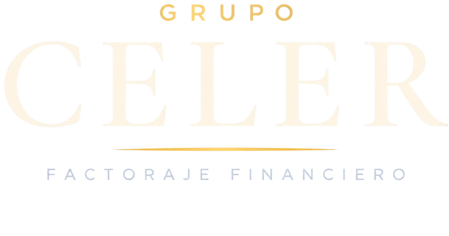 Grupo Celer — Factoraje Financiero